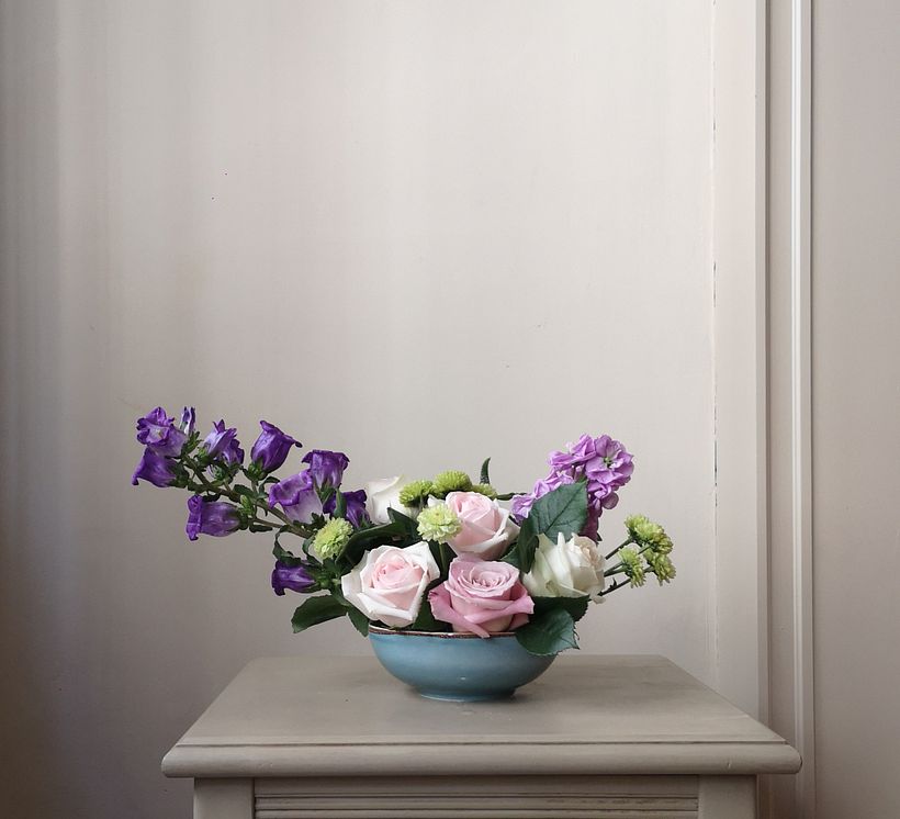 Arreglo floral grande