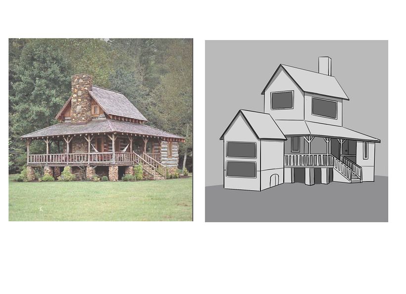 My project for course: Drawing 101: Introduction to Digital Illustration 3