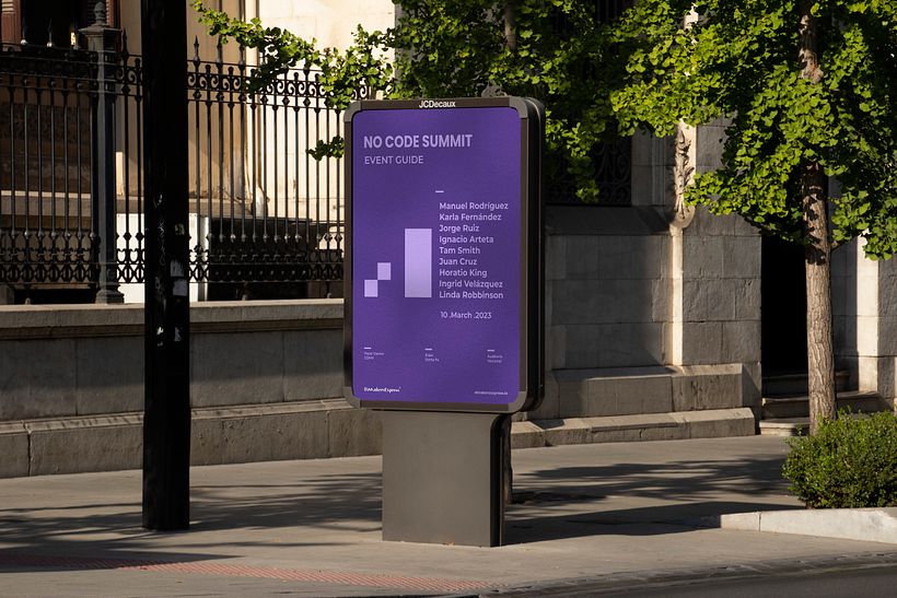 D.MAKERS EXPRESS | Branding & Identity 5