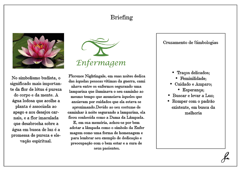 Meu projeto do curso: Introdução ao design de logos: do briefing à apresentação final 2