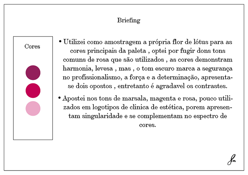 Meu projeto do curso: Introdução ao design de logos: do briefing à apresentação final 3
