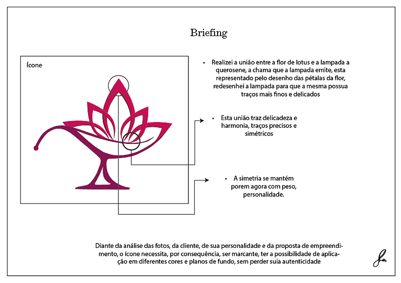 Meu projeto do curso: Introdução ao design de logos: do briefing à apresentação final 4