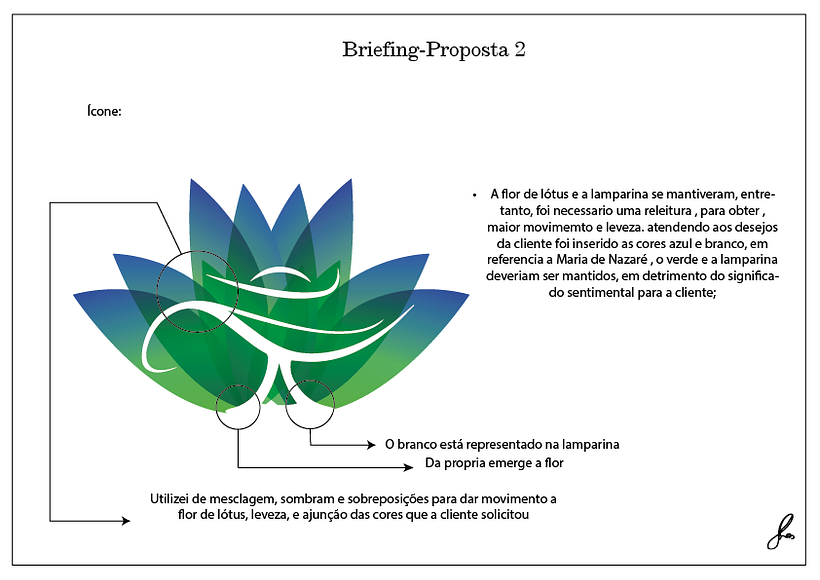 Meu projeto do curso: Introdução ao design de logos: do briefing à apresentação final 7