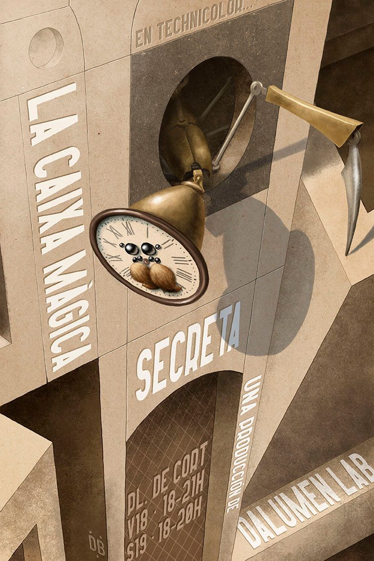 CAIXA MÀGICA SECRETA 3