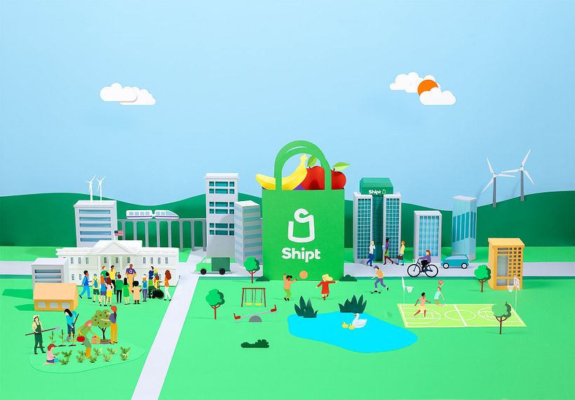 Shipt - Annual report 2023 1