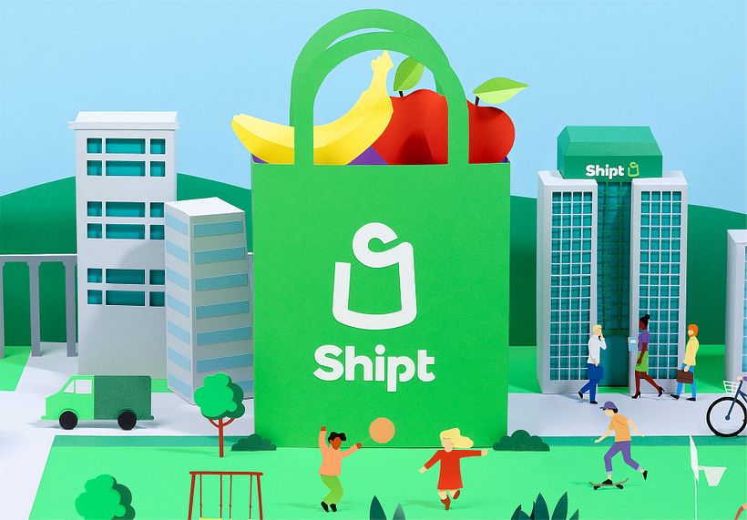 Shipt - Annual report 2023 7