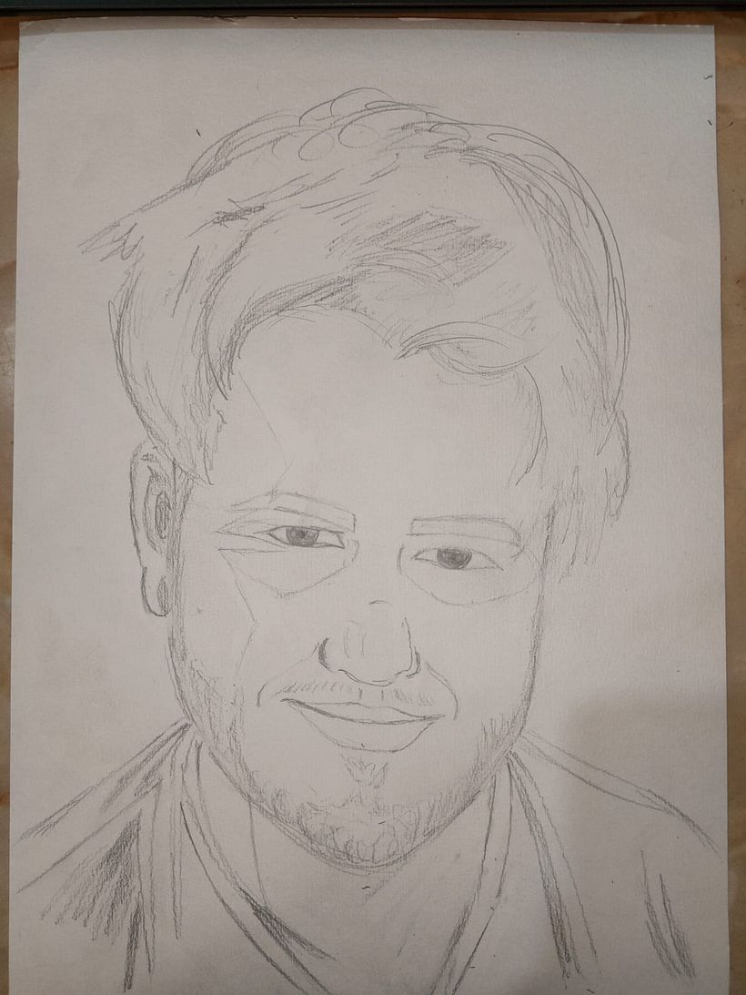 Boceto inicial