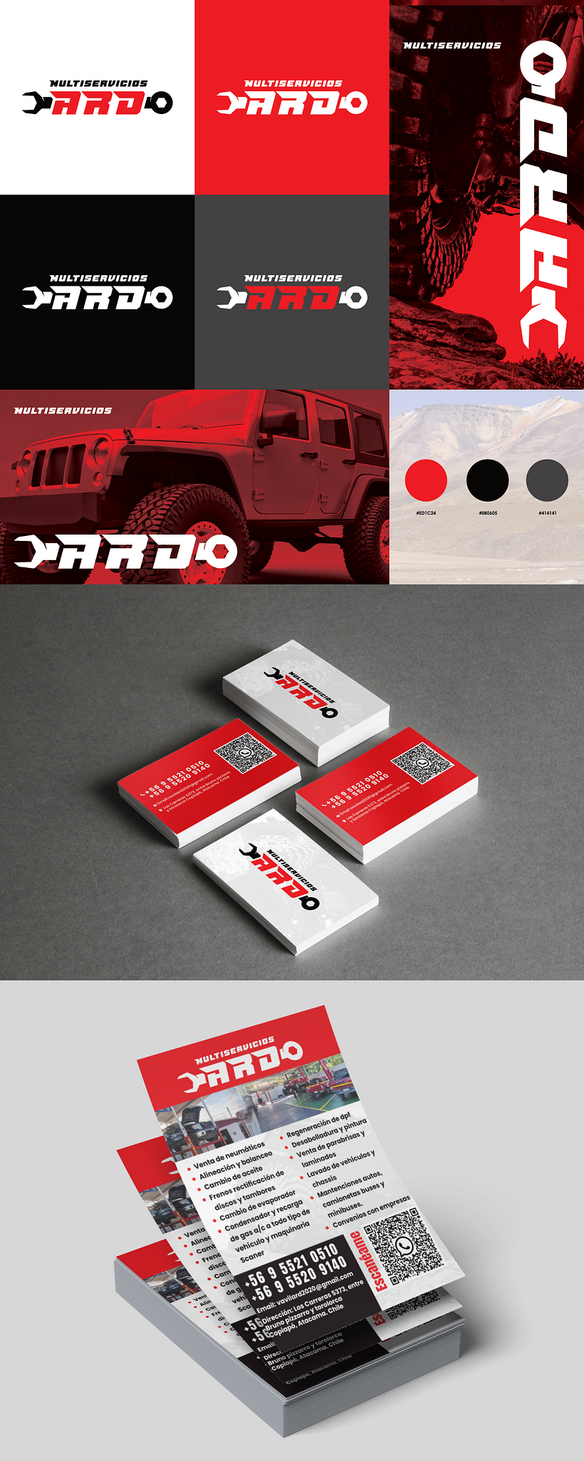 Multiservicios ARD 1