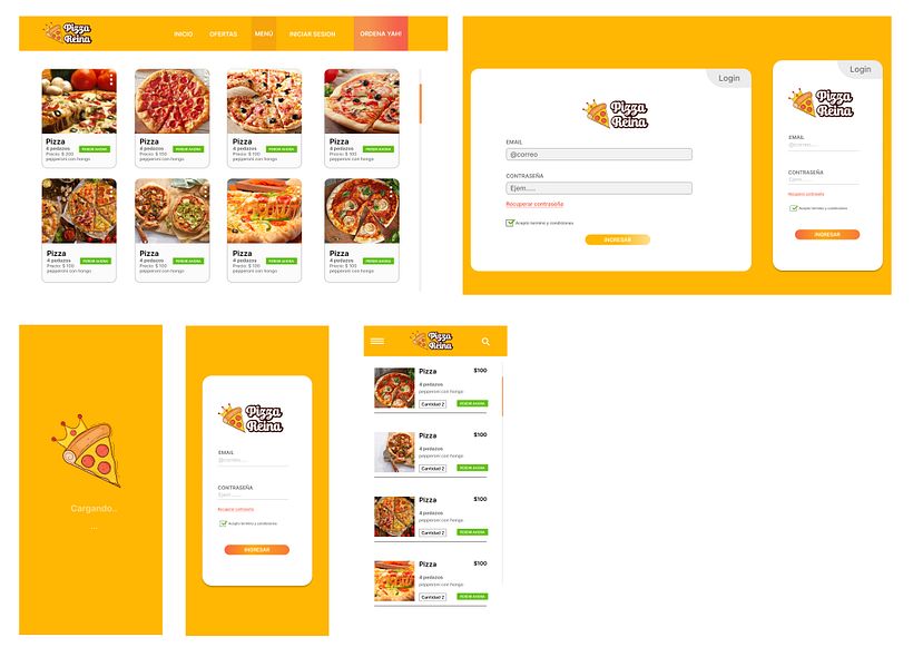 Mi proyecto del curso: Introducción al diseño UI 3