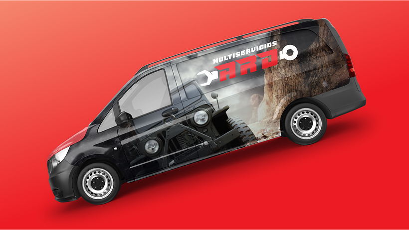 Multiservicios ARD 2