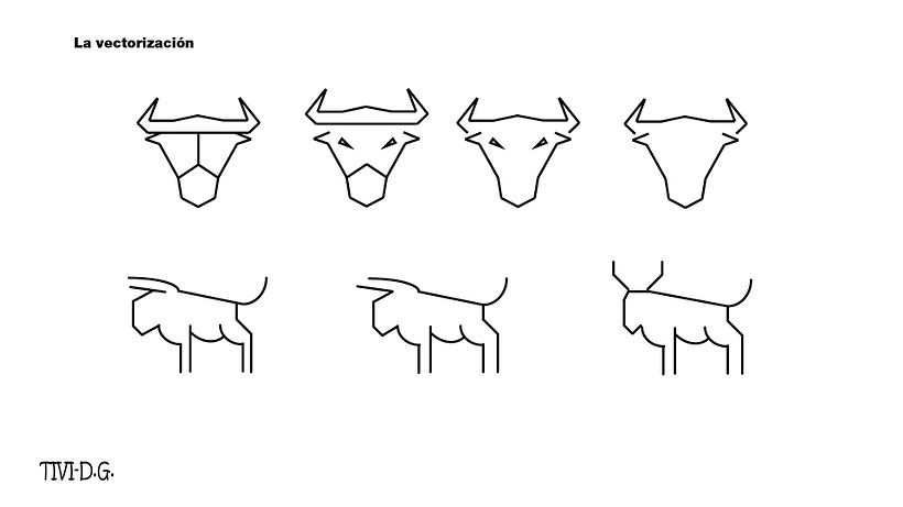 Mi proyecto del curso: Diseño de logotipos: síntesis gráfica y minimalismo 2