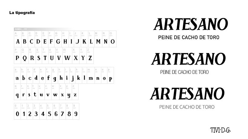 Mi proyecto del curso: Diseño de logotipos: síntesis gráfica y minimalismo 4