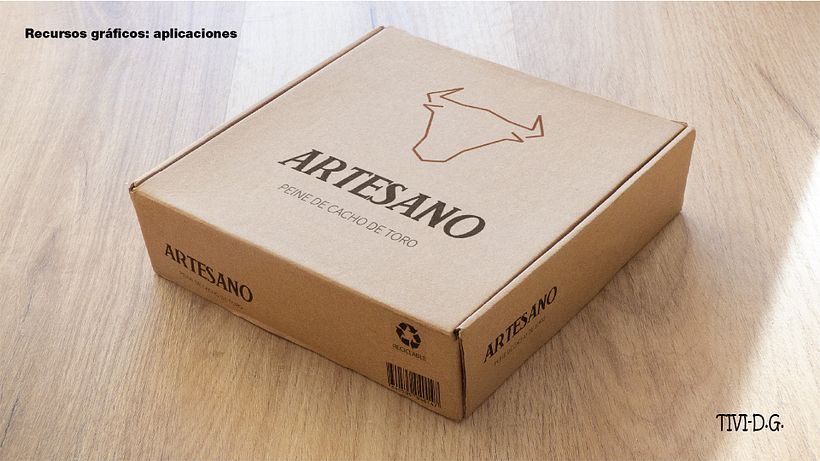 Mi proyecto del curso: Diseño de logotipos: síntesis gráfica y minimalismo 10