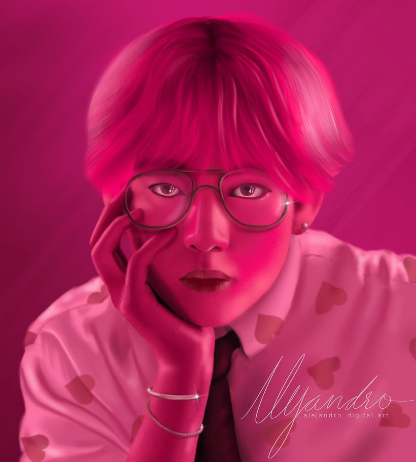 V - PINK 2