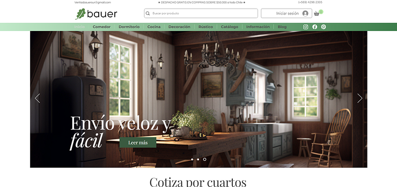 Página web