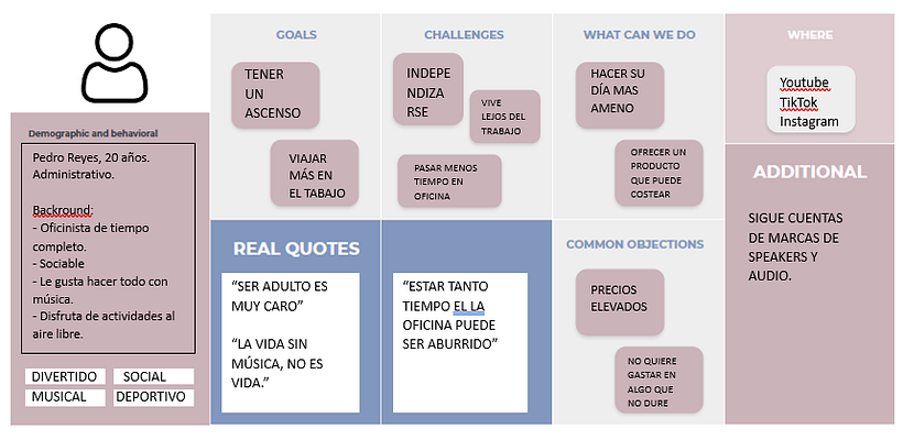 Mi proyecto del curso: Estrategia para redes sociales: crea, gestiona y lanza campañas 1