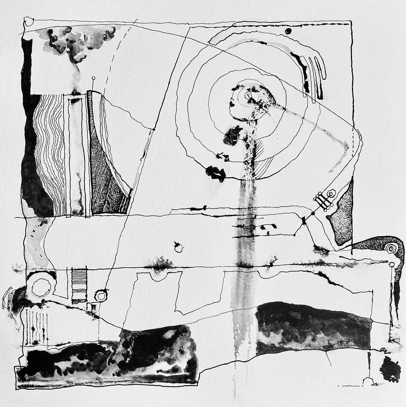 imaginary landscape 3