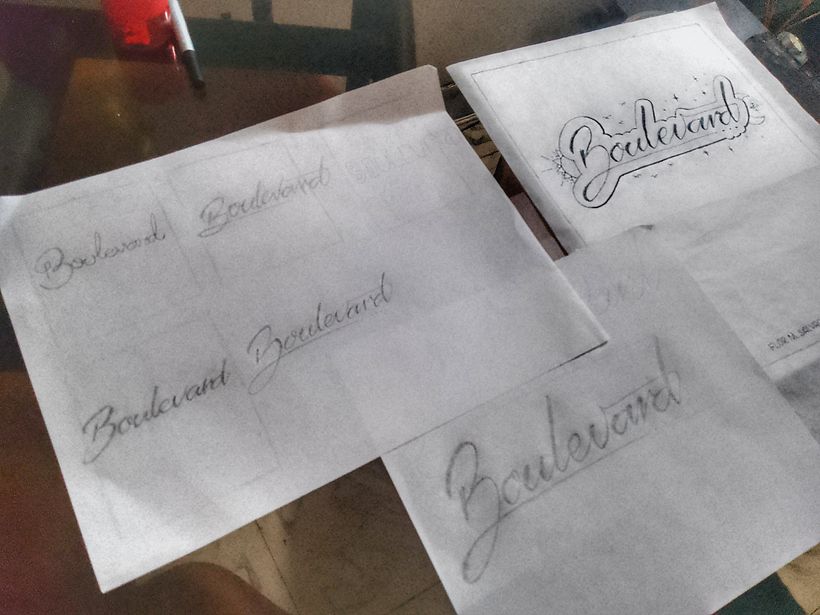 Mi proyecto del curso: Lettering para perfeccionistas 2