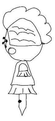 boceto lado