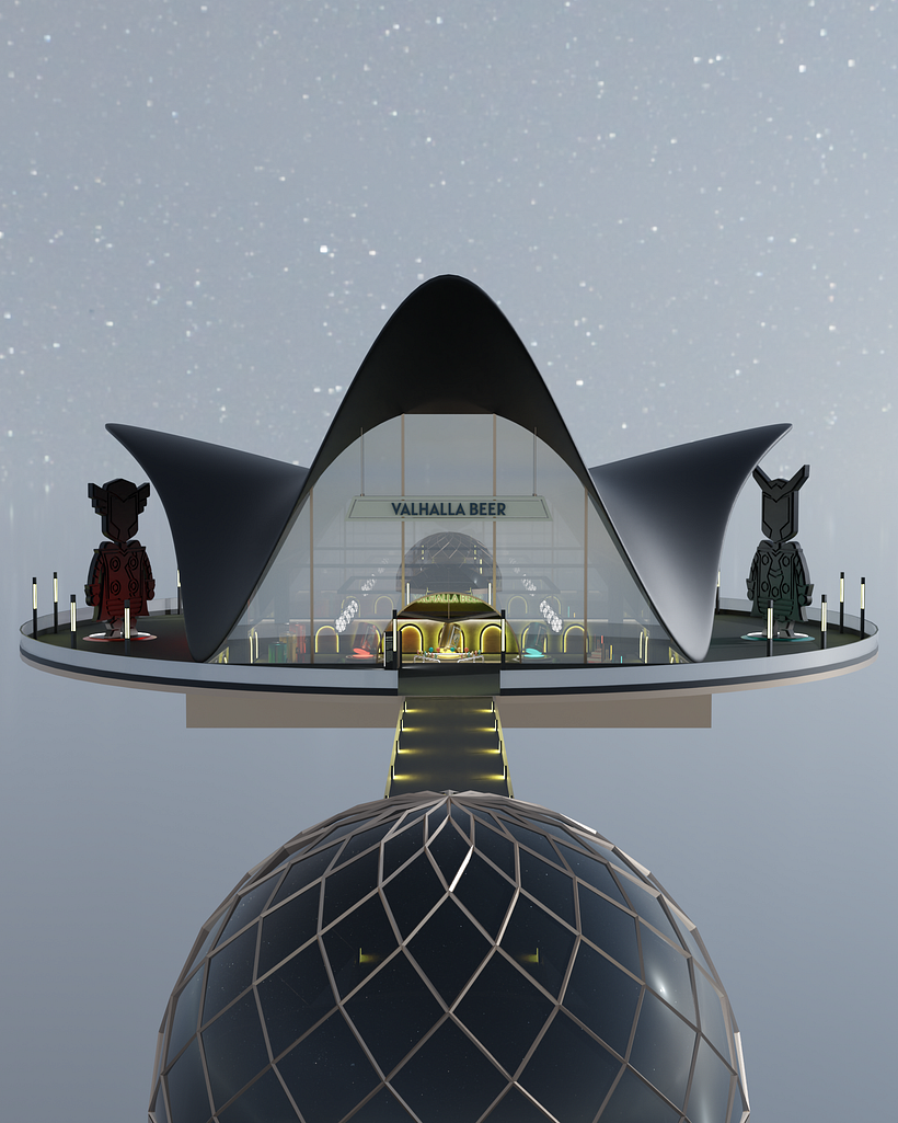 Mi proyecto del curso: Diseño de iluminación para espacios interiores 4