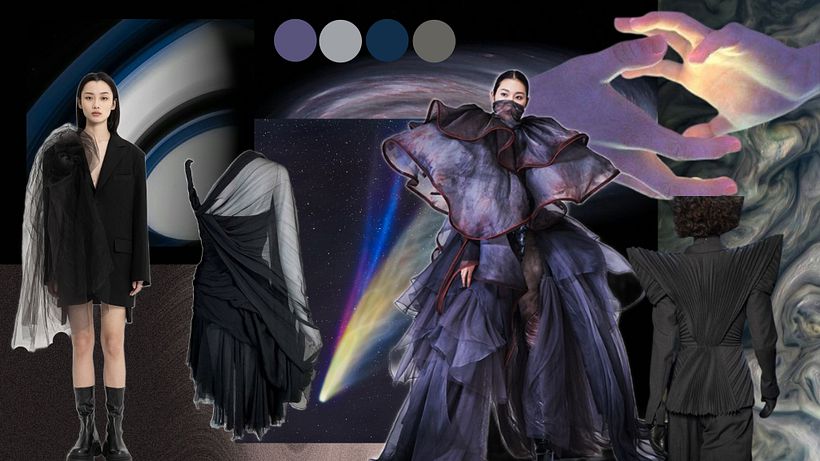 Primeros Moodboards  2