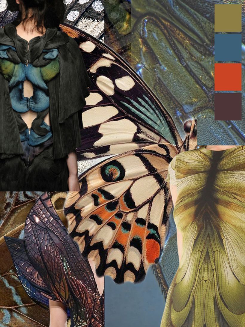 Primeros Moodboards  2
