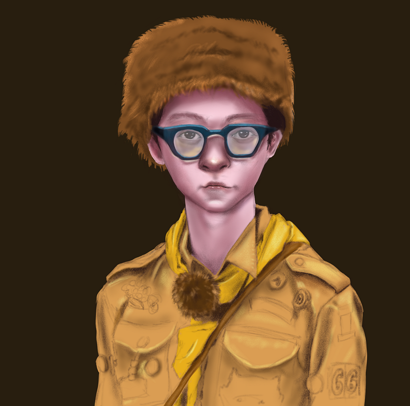 SCOUT BOY 1