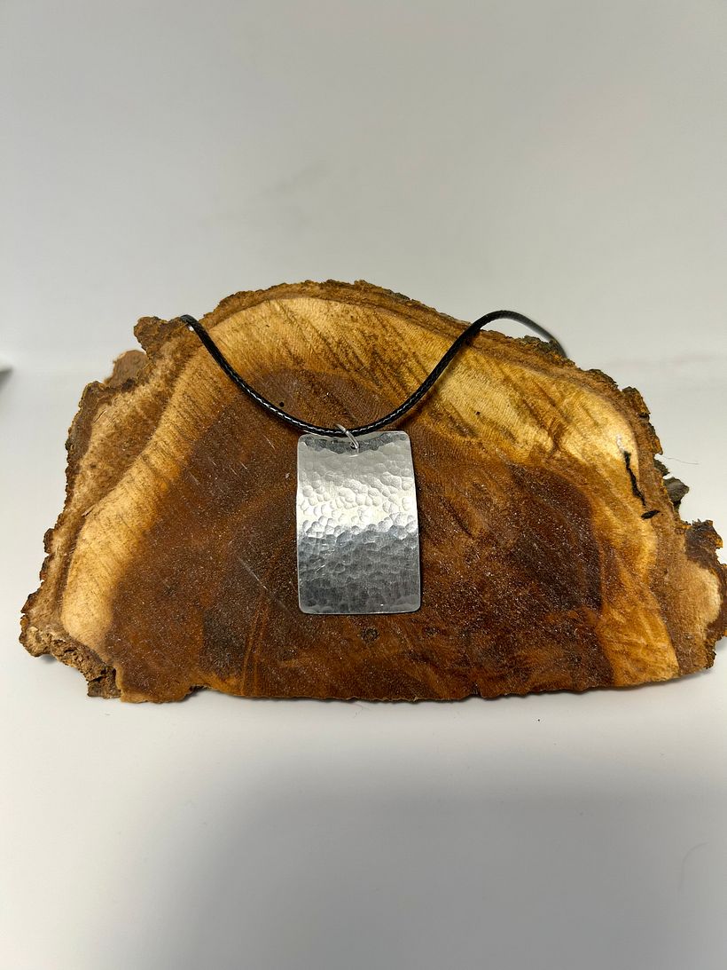 Colgante Martelé La Astillera De Cora 2