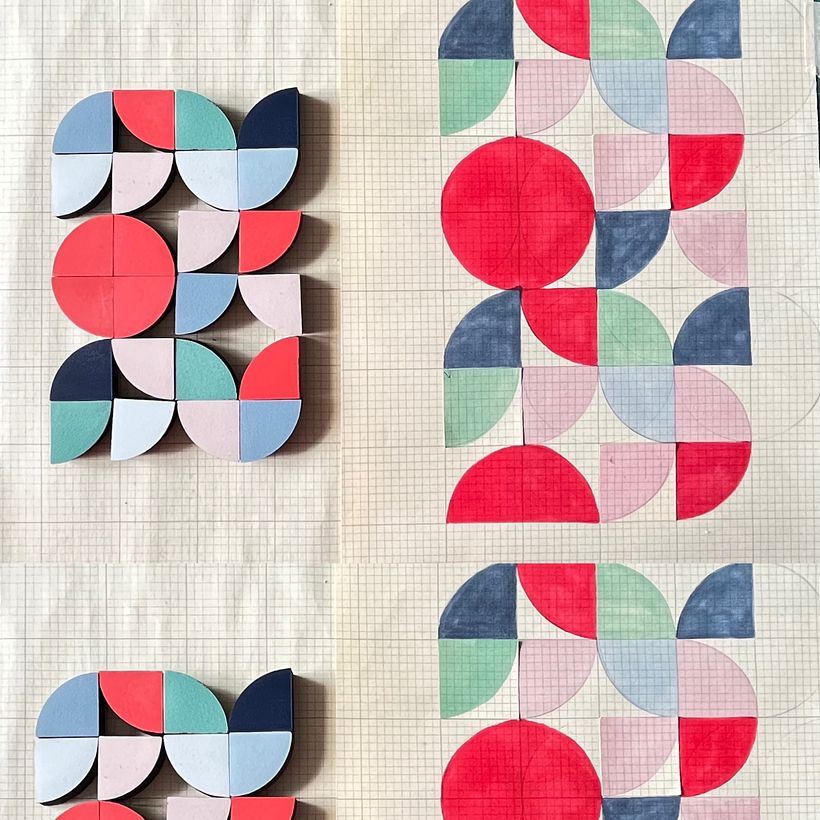 Playing with Shape and Pattern