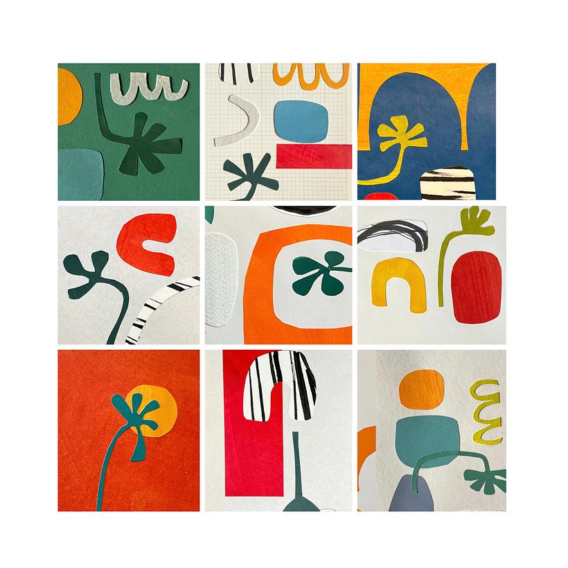 Collage Collection
