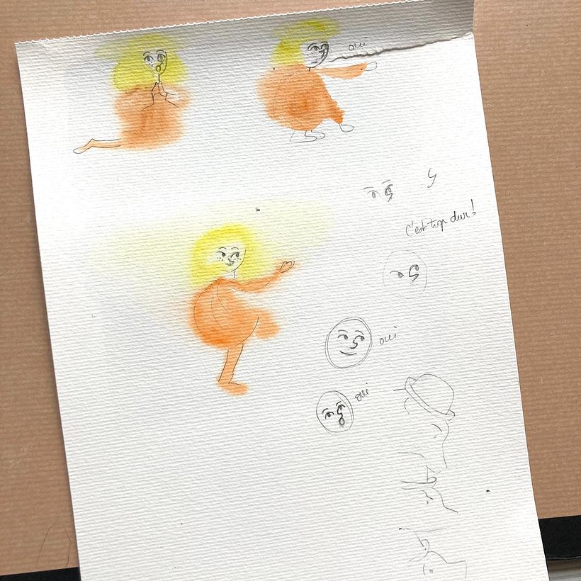 Mon projet du cours : Introduction à l’illustration pour enfants 3