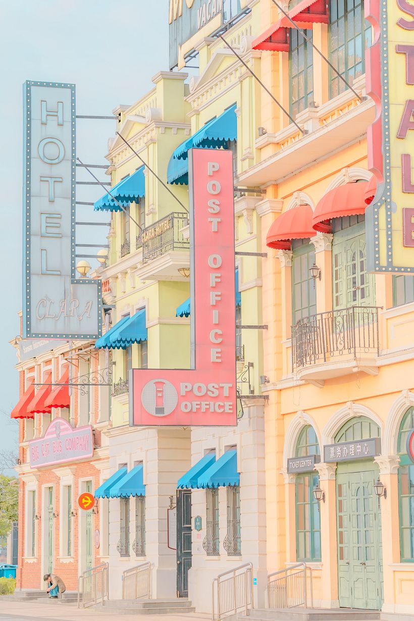 My project for course: Photography with Color: Create a Cinematic Look 5