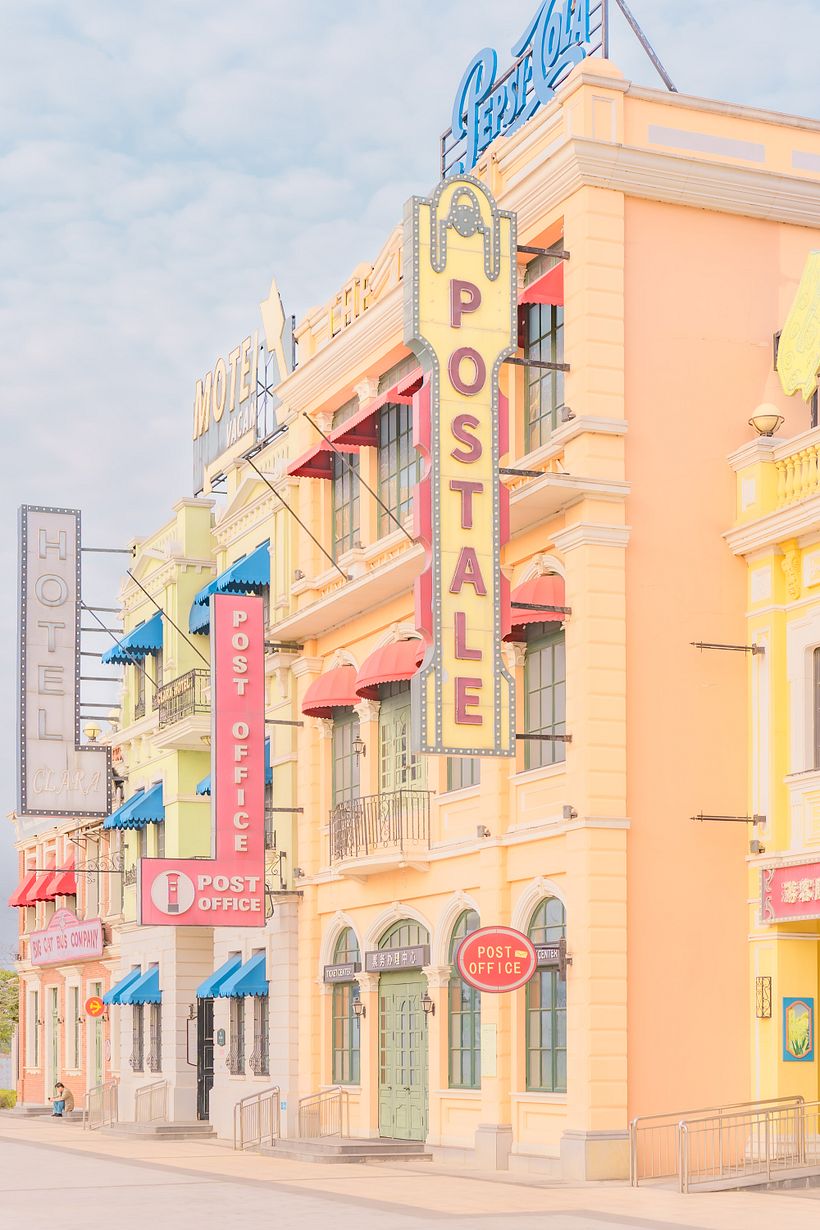 My project for course: Photography with Color: Create a Cinematic Look 3
