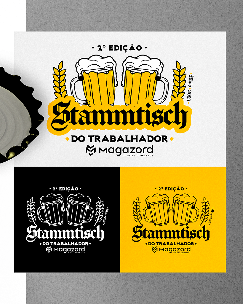 Stammtisch - Magazord 2023 3