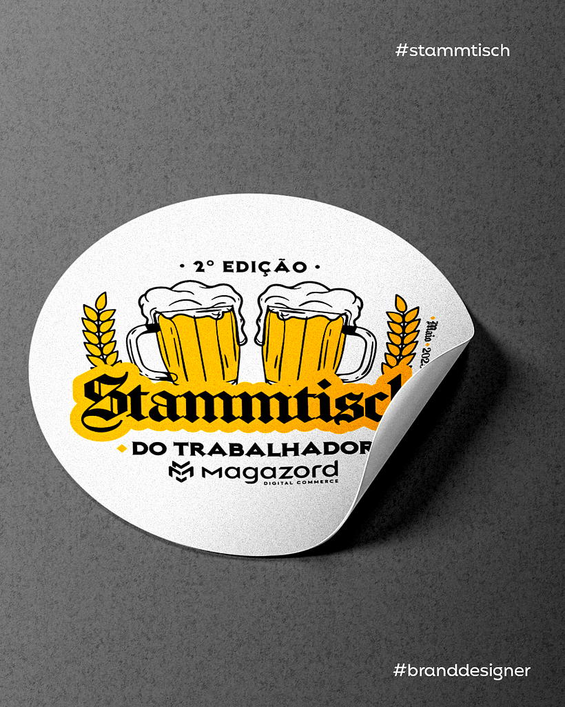 Stammtisch - Magazord 2023 4