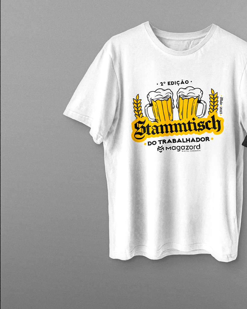 Stammtisch - Magazord 2023 5