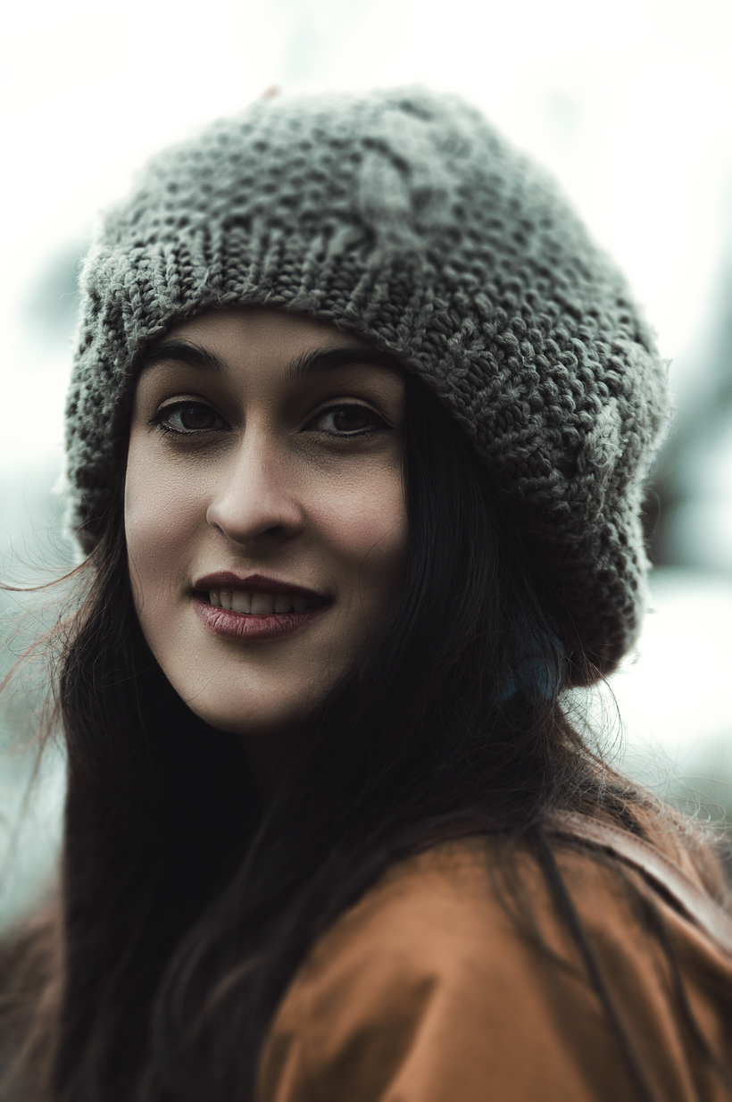 Mi proyecto del curso: Retoque fotográfico de moda y belleza con Photoshop 2