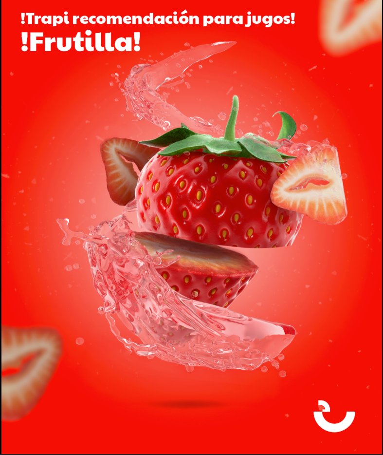 Mi proyecto del curso: Postproducción fotográfica de alimentos en Photoshop 2