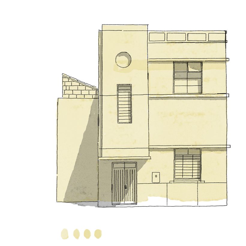 Base de color