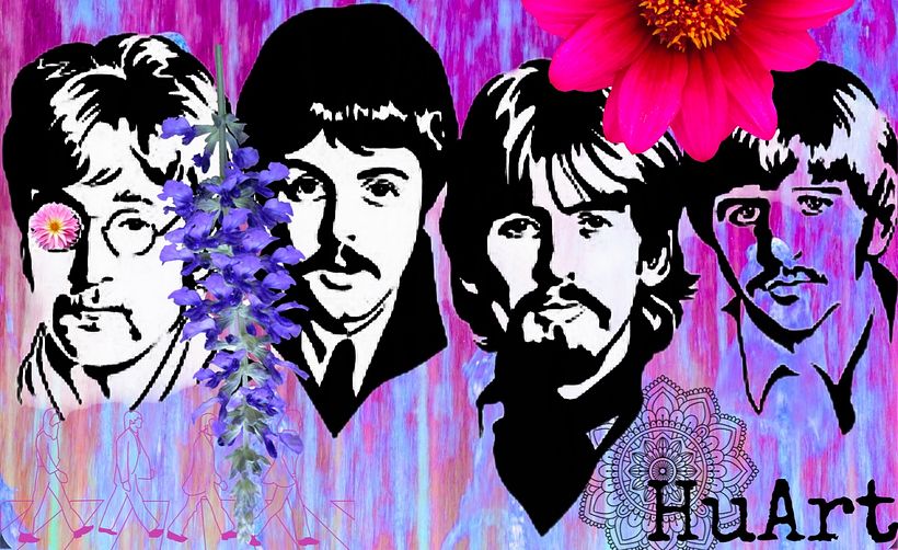 The Beatles'spring