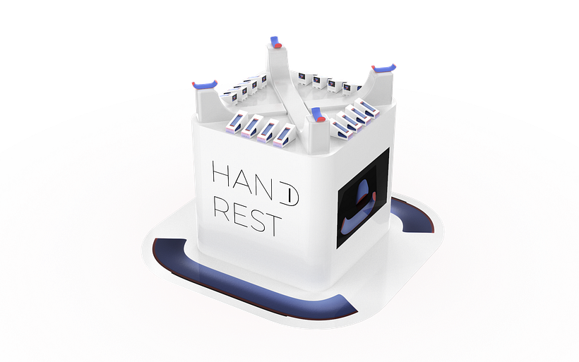 Envase de complemento Mouse - Industriedesign