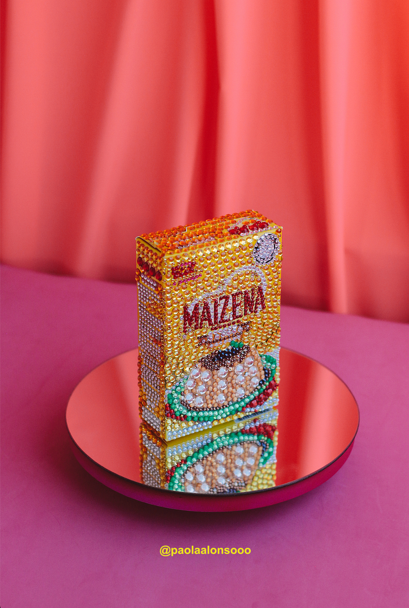 Natilla Maizena en Cristales 3