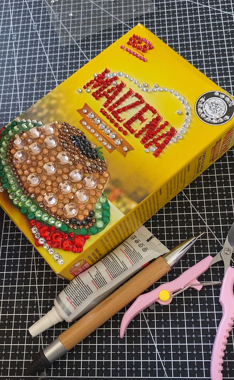 Natilla Maizena en Cristales 4