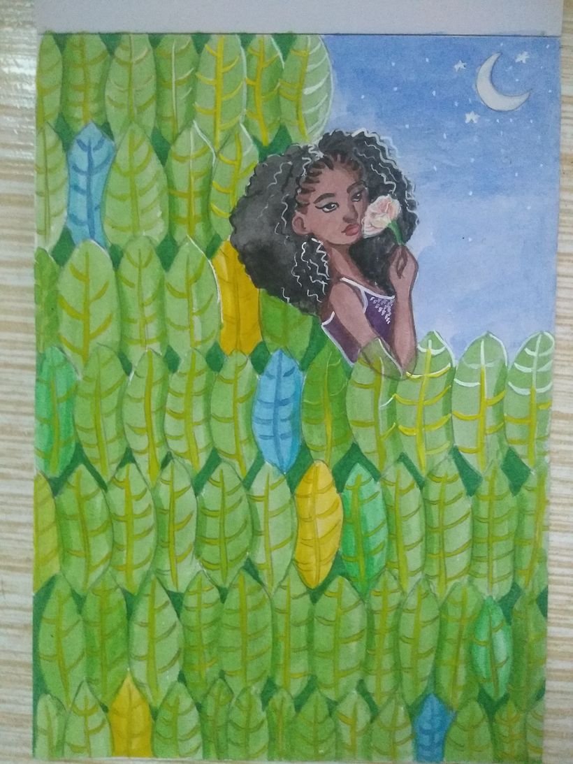 Sobre o Curso Criação de Paleta de Cores com Aquarela