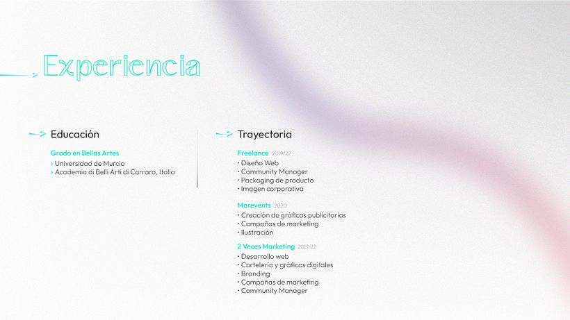 PORTFOLIO 3