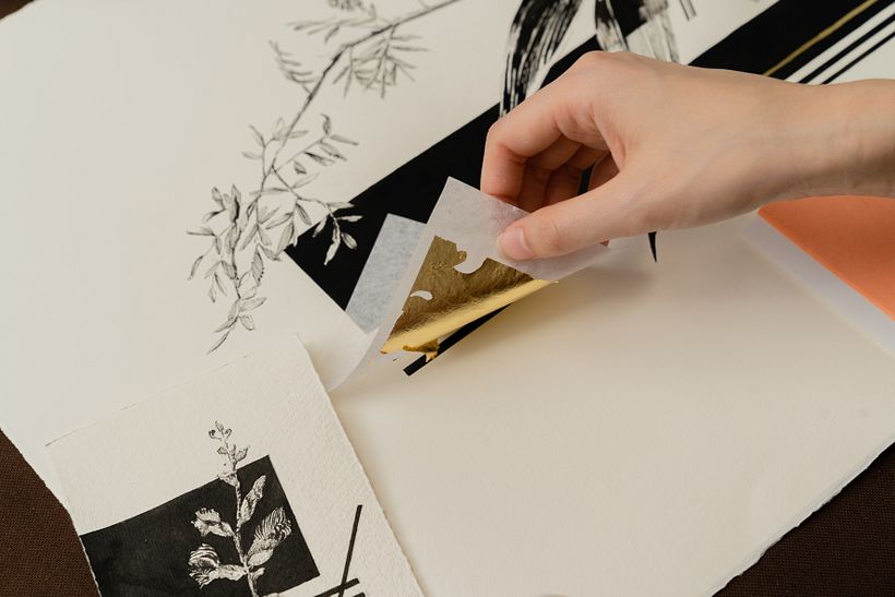 Gold Leaf