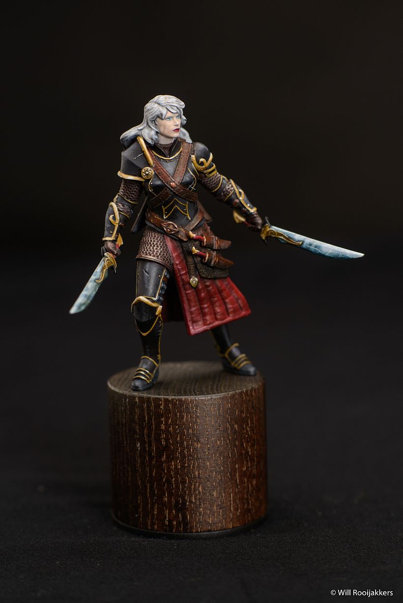 My project for course: Introduction to Painting Miniatures 7