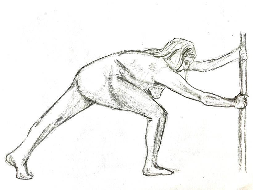 Figuras humanas - Illustration traditionnelle