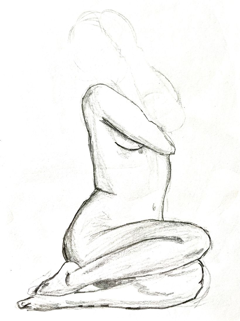 Figuras humanas - Illustration traditionnelle