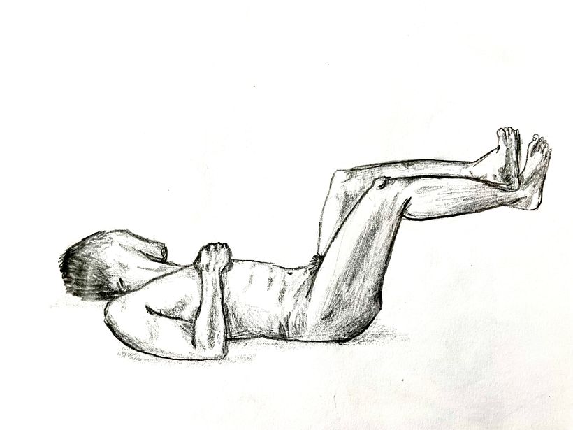Figuras humanas - Illustration traditionnelle